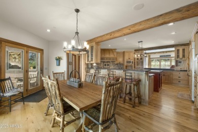 Welcome to your private high-country sanctuary where on Flagstaff Ranch Golf Club in Arizona - for sale on GolfHomes.com, golf home, golf lot