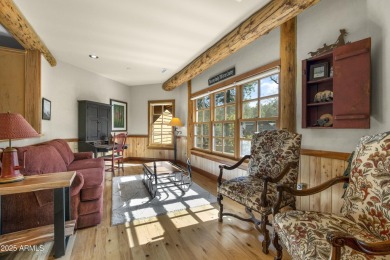Welcome to your private high-country sanctuary where on Flagstaff Ranch Golf Club in Arizona - for sale on GolfHomes.com, golf home, golf lot