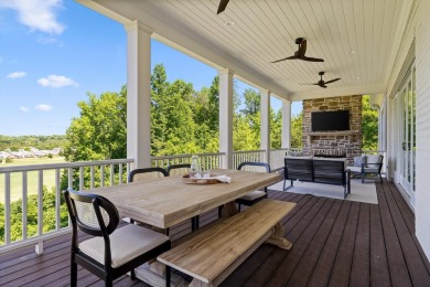 Home is also listed without neighboring lot 307 on MLS listing on Black Creek Club in Tennessee - for sale on GolfHomes.com, golf home, golf lot
