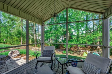 This beautiful 3BR/@BA home has an open easy living flow to the on Indigo Creek Golf Club in South Carolina - for sale on GolfHomes.com, golf home, golf lot