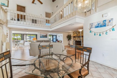 Bring your boat and enjoy tropical Florida living to the max in on Gulf Harbors Golf Course in Florida - for sale on GolfHomes.com, golf home, golf lot