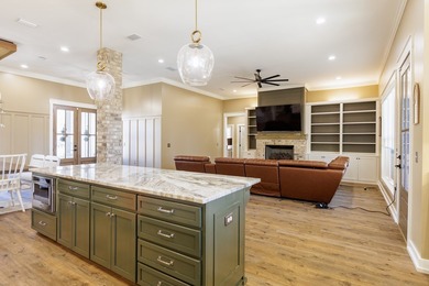 Welcome to the Kinderlou Forest home you've been waiting for on Kinderlou Forest Golf Club in Georgia - for sale on GolfHomes.com, golf home, golf lot