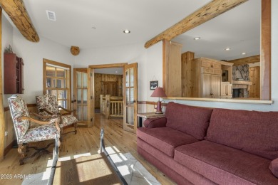 Welcome to your private high-country sanctuary where on Flagstaff Ranch Golf Club in Arizona - for sale on GolfHomes.com, golf home, golf lot