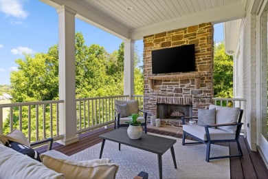 Home is also listed without neighboring lot 307 on MLS listing on Black Creek Club in Tennessee - for sale on GolfHomes.com, golf home, golf lot