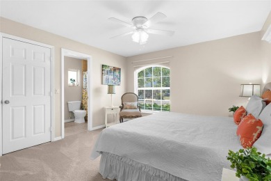 Imagine living in a charming 2-bedroom, 2-bathroom home nestled on Jacaranda West Country Club in Florida - for sale on GolfHomes.com, golf home, golf lot