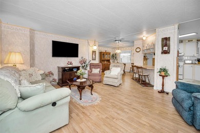 Welcome home to 36816 Hibiscus Ct. in Zephyrhills!!  This fully on Betmar Acres Golf Club in Florida - for sale on GolfHomes.com, golf home, golf lot