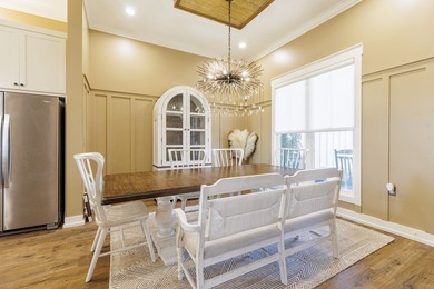 Welcome to the Kinderlou Forest home you've been waiting for on Kinderlou Forest Golf Club in Georgia - for sale on GolfHomes.com, golf home, golf lot