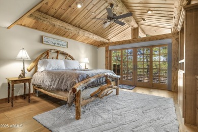 Welcome to your private high-country sanctuary where on Flagstaff Ranch Golf Club in Arizona - for sale on GolfHomes.com, golf home, golf lot
