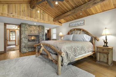 Welcome to your private high-country sanctuary where on Flagstaff Ranch Golf Club in Arizona - for sale on GolfHomes.com, golf home, golf lot