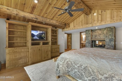 Welcome to your private high-country sanctuary where on Flagstaff Ranch Golf Club in Arizona - for sale on GolfHomes.com, golf home, golf lot