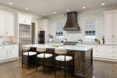 Home is also listed without neighboring lot 307 on MLS listing on Black Creek Club in Tennessee - for sale on GolfHomes.com, golf home, golf lot