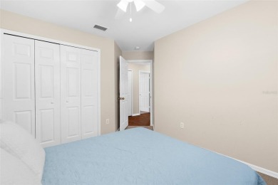 Imagine living in a charming 2-bedroom, 2-bathroom home nestled on Jacaranda West Country Club in Florida - for sale on GolfHomes.com, golf home, golf lot