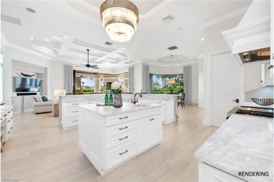 Transferrable House Membership included and Quail West's new on Quail West Golf and Country Club in Florida - for sale on GolfHomes.com, golf home, golf lot