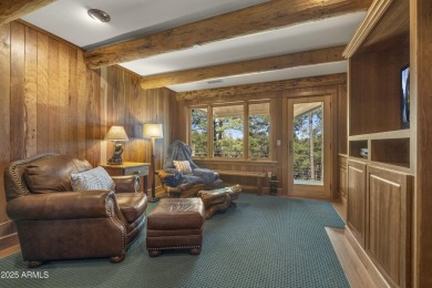 Welcome to your private high-country sanctuary where on Flagstaff Ranch Golf Club in Arizona - for sale on GolfHomes.com, golf home, golf lot