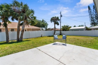 Imagine living in a charming 2-bedroom, 2-bathroom home nestled on Jacaranda West Country Club in Florida - for sale on GolfHomes.com, golf home, golf lot