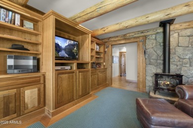 Welcome to your private high-country sanctuary where on Flagstaff Ranch Golf Club in Arizona - for sale on GolfHomes.com, golf home, golf lot
