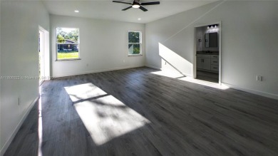 Brand-New 2025 Home in Sun 'N Lake. This newly built 3-bedroom on Sun n Lake Golf and Country Club in Florida - for sale on GolfHomes.com, golf home, golf lot