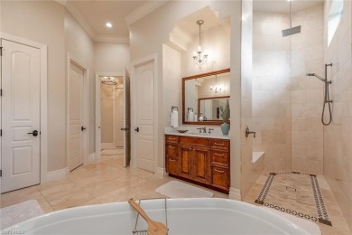 Transferrable House Membership included and Quail West's new on Quail West Golf and Country Club in Florida - for sale on GolfHomes.com, golf home, golf lot