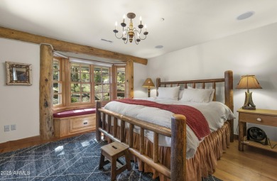 Welcome to your private high-country sanctuary where on Flagstaff Ranch Golf Club in Arizona - for sale on GolfHomes.com, golf home, golf lot