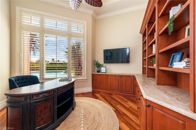 Transferrable House Membership included and Quail West's new on Quail West Golf and Country Club in Florida - for sale on GolfHomes.com, golf home, golf lot