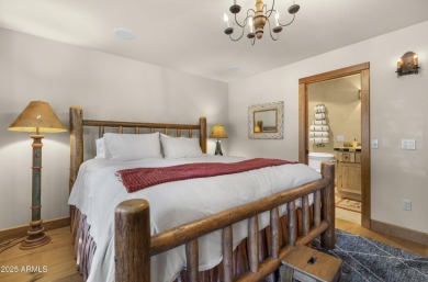 Welcome to your private high-country sanctuary where on Flagstaff Ranch Golf Club in Arizona - for sale on GolfHomes.com, golf home, golf lot