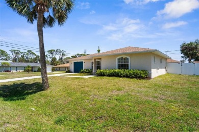Imagine living in a charming 2-bedroom, 2-bathroom home nestled on Jacaranda West Country Club in Florida - for sale on GolfHomes.com, golf home, golf lot