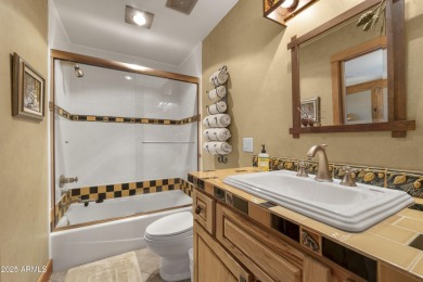 Welcome to your private high-country sanctuary where on Flagstaff Ranch Golf Club in Arizona - for sale on GolfHomes.com, golf home, golf lot
