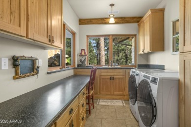Welcome to your private high-country sanctuary where on Flagstaff Ranch Golf Club in Arizona - for sale on GolfHomes.com, golf home, golf lot