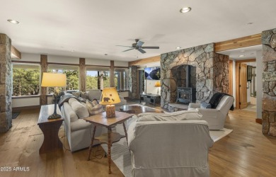 Welcome to your private high-country sanctuary where on Flagstaff Ranch Golf Club in Arizona - for sale on GolfHomes.com, golf home, golf lot