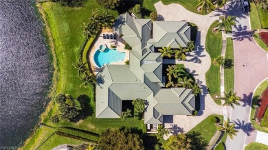 Transferrable House Membership included and Quail West's new on Quail West Golf and Country Club in Florida - for sale on GolfHomes.com, golf home, golf lot