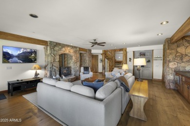Welcome to your private high-country sanctuary where on Flagstaff Ranch Golf Club in Arizona - for sale on GolfHomes.com, golf home, golf lot