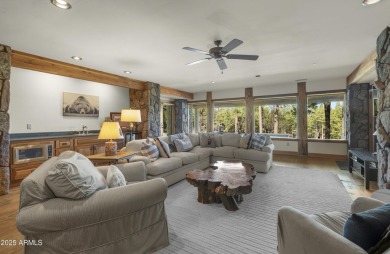 Welcome to your private high-country sanctuary where on Flagstaff Ranch Golf Club in Arizona - for sale on GolfHomes.com, golf home, golf lot
