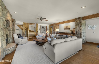 Welcome to your private high-country sanctuary where on Flagstaff Ranch Golf Club in Arizona - for sale on GolfHomes.com, golf home, golf lot