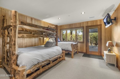 Welcome to your private high-country sanctuary where on Flagstaff Ranch Golf Club in Arizona - for sale on GolfHomes.com, golf home, golf lot