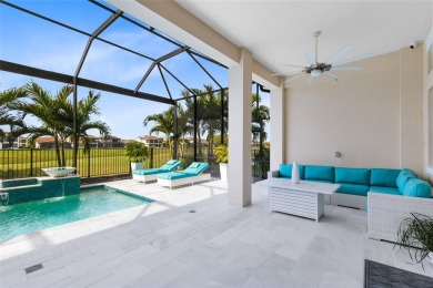 Welcome to an architectural gem in the esteemed Eagle Creek on Eagle Creek Golf Club in Florida - for sale on GolfHomes.com, golf home, golf lot