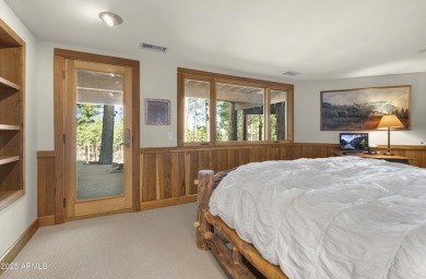 Welcome to your private high-country sanctuary where on Flagstaff Ranch Golf Club in Arizona - for sale on GolfHomes.com, golf home, golf lot