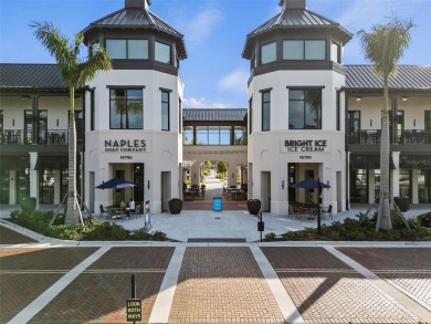 Imagine living in a charming 2-bedroom, 2-bathroom home nestled on Jacaranda West Country Club in Florida - for sale on GolfHomes.com, golf home, golf lot