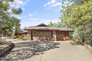 Welcome to your private high-country sanctuary where on Flagstaff Ranch Golf Club in Arizona - for sale on GolfHomes.com, golf home, golf lot