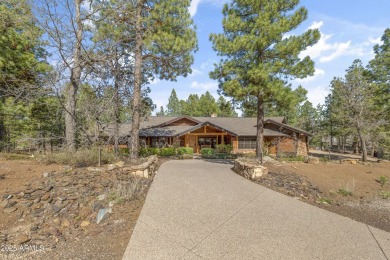 Welcome to your private high-country sanctuary where on Flagstaff Ranch Golf Club in Arizona - for sale on GolfHomes.com, golf home, golf lot