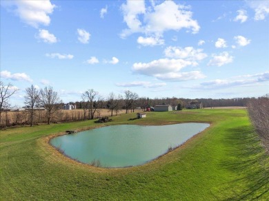 Peace and tranquility is what you will find at this meticulously on Clover Valley Golf Club in Ohio - for sale on GolfHomes.com, golf home, golf lot