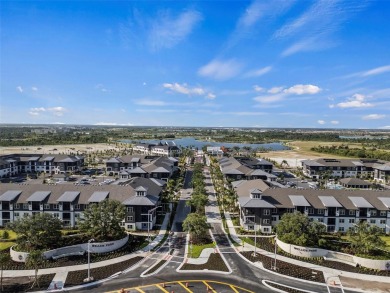 Imagine living in a charming 2-bedroom, 2-bathroom home nestled on Jacaranda West Country Club in Florida - for sale on GolfHomes.com, golf home, golf lot