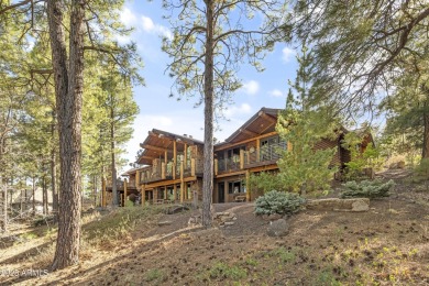 Welcome to your private high-country sanctuary where on Flagstaff Ranch Golf Club in Arizona - for sale on GolfHomes.com, golf home, golf lot