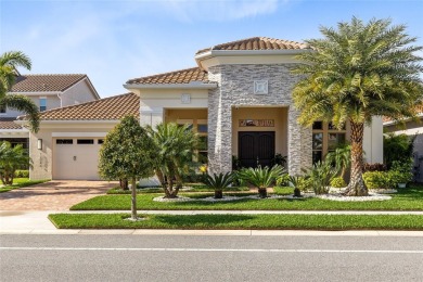 Welcome to an architectural gem in the esteemed Eagle Creek on Eagle Creek Golf Club in Florida - for sale on GolfHomes.com, golf home, golf lot