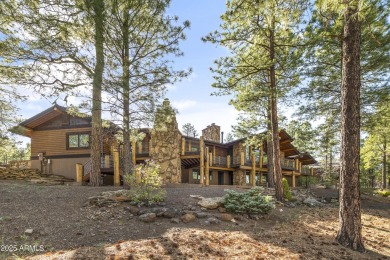 Welcome to your private high-country sanctuary where on Flagstaff Ranch Golf Club in Arizona - for sale on GolfHomes.com, golf home, golf lot