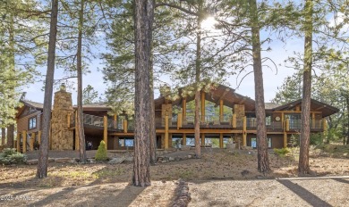 Welcome to your private high-country sanctuary where on Flagstaff Ranch Golf Club in Arizona - for sale on GolfHomes.com, golf home, golf lot