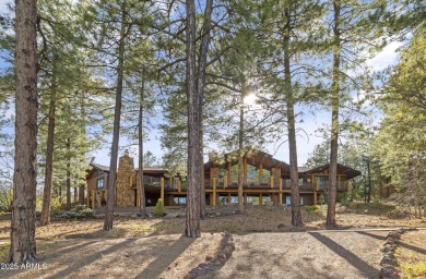 Welcome to your private high-country sanctuary where on Flagstaff Ranch Golf Club in Arizona - for sale on GolfHomes.com, golf home, golf lot