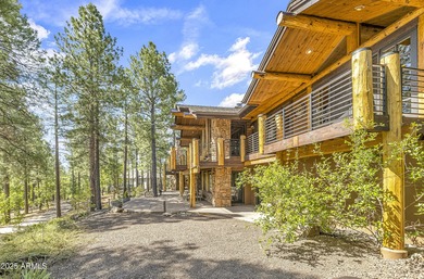 Voted Flagstaff Luxury Home Tour's ''BEST OF TOUR!'' Welcome to on Flagstaff Ranch Golf Club in Arizona - for sale on GolfHomes.com, golf home, golf lot