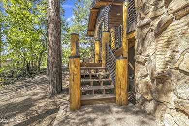 Voted Flagstaff Luxury Home Tour's ''BEST OF TOUR!'' Welcome to on Flagstaff Ranch Golf Club in Arizona - for sale on GolfHomes.com, golf home, golf lot