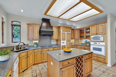 Welcome to this exceptional, one-owner Tanoan estate, gracefully on Tanoan Country Club in New Mexico - for sale on GolfHomes.com, golf home, golf lot