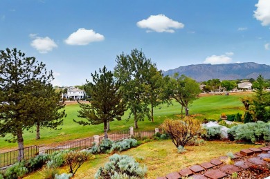 Welcome to this exceptional, one-owner Tanoan estate, gracefully on Tanoan Country Club in New Mexico - for sale on GolfHomes.com, golf home, golf lot